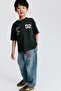 Loose Fit Barrel Jeans - 2
