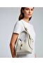 Women's Shoulder Bag Brown Leather Look Strap Bag Stylish Daily Bag Cn14