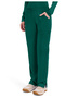 Ww160 Women's Scrubs Pants – Imported, 5 Pockets, Straight Leg, Flexible and Durable Doctor/Nurse Single Pants - 3