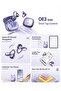 URBAN Clip-On Earbuds, Wireless Open Ear Earbuds Headphones, Auto L-R Recognition, Omni Tap - 3