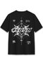 Crush Boyband Design Crush Efeshi̇ne Crush Efe Back Printed Men's Group Song Printed T-Shirt Unisex 100% Cotton Breathable Thick Fabric T-Shirt - 3