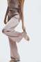 Wide satin trousers - 2