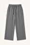 Wide Leg Gray Pants Girls H9663A826Au - 5
