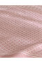Belford Double Cotton Printed Sheet and Duvet Cover Set - Powder - 8