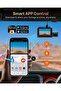 4K T800 3 Channel Dash Cam Front and Rear Inside 512G (2160P+2160P+1080P), STARVIS 2 IMX678 - 7
