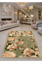 Sdt Mixed Patterned Modern Woven Base Decorative Carpet Sdtamor1419