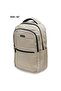 Stylish & Durable Everyday Carry Backpack - 16" (Article BPP29798) - BEIGE - 5