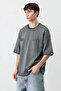 Oversize Printed T-Shirt - 2