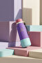 Thermos Bottle Steel Leak-Proof Thermos 500 ml Purple