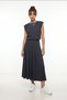 Modal Padded T-Shirt Skirt Set Lby0060