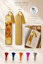 Artistic Design Metal Bookmark - 5