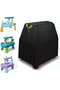 Water game table rain cover - Waterproof outdoor Sand and protective tray Dustproof sun-protective Oxford cloth Plant fiber
