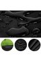Black Square Garden Furniture Cover - 90 x cm Table Protective Waterproof UV Resistant 210D Oxford Cloth Suitable for Patio 1 Piece - 3