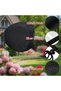 Garden hose reel waterproof cover - 420D Oxford cloth, UV resistant, dustproof, comes with storage bag, ideal for outdoor activities. - 3