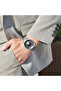 Men's Stainless Steel Watch, Gradient Dark Grey Dial | Trnda-Sq45 - 2