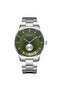 Men's Stainless Steel Watch, Seaweed Green Dial | Trnda43mm
