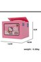 Children's Piggy Bank Money Box Hello Kitty - 2