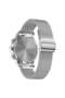 Men's Stainless Steel Watch, Silver Dial | Trn-Ss43m - 4