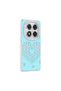 Xiaomi Redmi Note 14 Pro 4g Case Drop Stone Heart Patterned Rivas Hard Pc Cover - 3