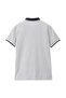 Men's Cotton Blend Pique Embroidered Polo - 2
