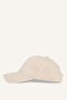 Women's Cotton Bow Embroidered Cap Hat I3916Ax26Sm - 4