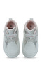 Drep Hi B White Girls' High Sneaker - 4