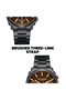 Men's Multifunction Brown Dial Watch - LC08348.650 - 7