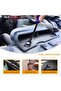 Car interior panel remover 8pc blue. - 3