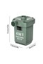 Portable Electric Air Pump & Deflator for Inflatables | Fast 260L/min Inflation,USB-C Rechargeable - 2
