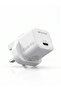 WELLTECH HC840 35W GaN Mini Fast Charger Power Adapter, USB-C PD Fast Charging Compact Wall Charger for iPhone 15 14 13 12, iPad, Samsung Galaxy, Android Phones, Tablets & Travel Use