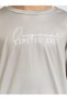Teen Boys Ombre Slogan Print T-Shirt and Shorts Set - 3