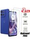 Hydrogel Film 3Pcs Motorola Moto G86 3Pcs Hydrogel Film For G86 G84 G82 G72 G73 G75 G77 G67 G64 G60
