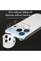 iPhone17 Pro Max Tempered glass Other 3-Pack Camera Lens Protector Film for iPhone 17 Pro Max/17 Air - 3