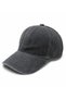 Unisex Washable Vintage Look Sports Hat Daily Basic Cap