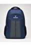 Young Multi-Compartment Backpack for School, College & Travel - 2