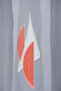 Organze 3250 Cream Color 5_3 Ready-Made Pleated Background Curtain 300*260 cm - 3