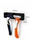 Razor Blades 2 Pack |   Strong Water-Resistant Adhesive - 2