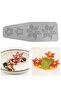 Tuile Mold Silicone Tuile Mold Flower Figure