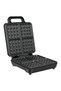 4-WAFFLE MAKER 1100W - 4