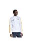 Kg2949-E Real Madrid Dna Tt Men's Jacket White