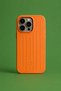 iPhone 15 Pro Compatible Rimova Striped Premium Phone Case