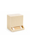 Covered Earbud Organizer Box |   Cotton Swab Storage Box |   Bathroom and Makeup Table