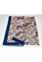 Patterned Organic Shawl - 06700-09
