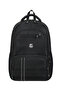 4904 Water Repellent Fabric 15.6" Travel and School Backpack with Laptop Compartment