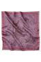 Bosphorus Series, Double-Sided Silk Scarf - 8812712-991 - Tivil - 4