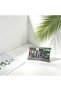R488 Landmark metal refrigerator stereo relief Burj Khalifa tourist souvenir magnetic decorative magnetic stickers