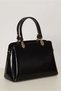 Faux Leather Bag with Tassel Detail 2239 - 3
