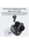 Earbuds TWS19 Bluetooth 5.3 LED Digital Display ENC Noise Reduction Bluetooth Earphone White - 5