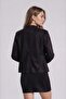 Shawl Collar Pocket Jacket - 3