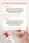 Intensive Moisturizer for Atopic Skin, Massage Oil in Cream Form Cream Massage Oil - 3
